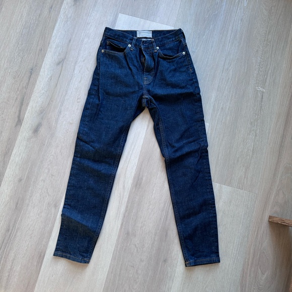 Everlane Ankle Jeans - 24 - Picture 4 of 4